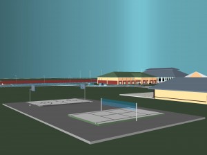 PH4 Sports Facilities