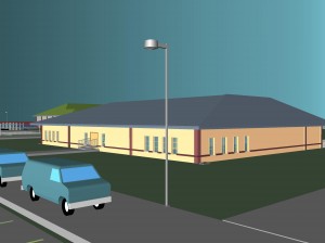PH4 Youth Center